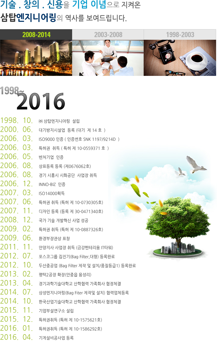 회사연혁